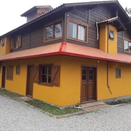 فندق كانيلافي  Refugio Jardim Mariana المظهر الخارجي الصورة