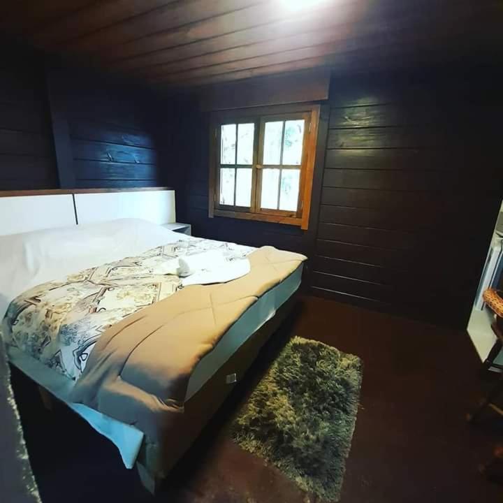 فندق كانيلافي  Refugio Jardim Mariana المظهر الخارجي الصورة