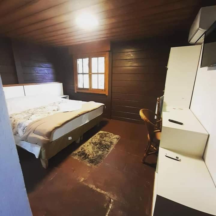 فندق كانيلافي  Refugio Jardim Mariana المظهر الخارجي الصورة