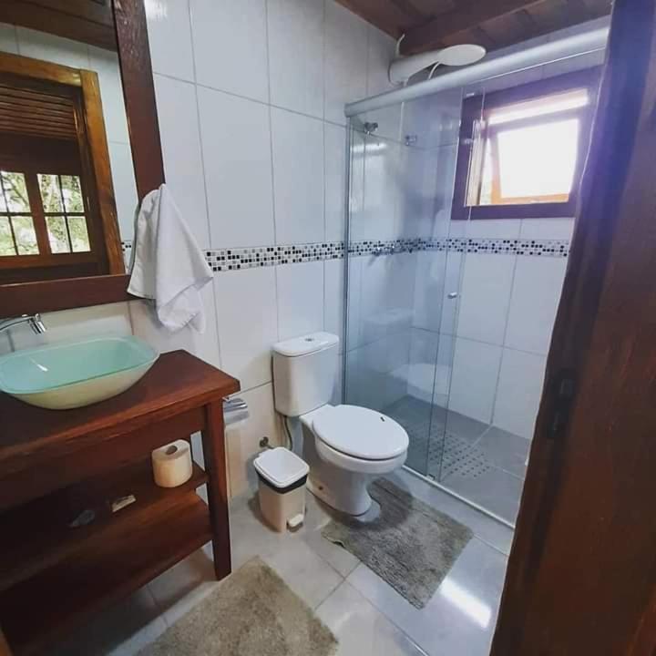 فندق كانيلافي  Refugio Jardim Mariana المظهر الخارجي الصورة