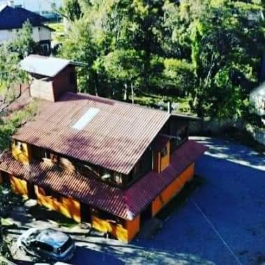 فندق كانيلافي  Refugio Jardim Mariana المظهر الخارجي الصورة