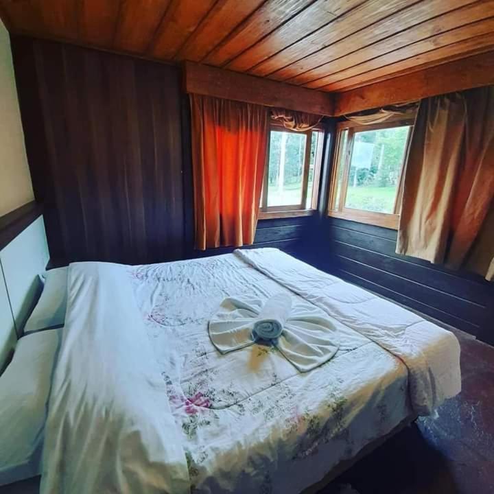 فندق كانيلافي  Refugio Jardim Mariana المظهر الخارجي الصورة
