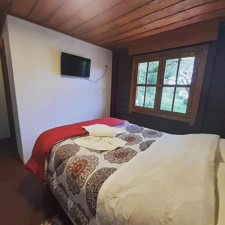 فندق كانيلافي  Refugio Jardim Mariana المظهر الخارجي الصورة
